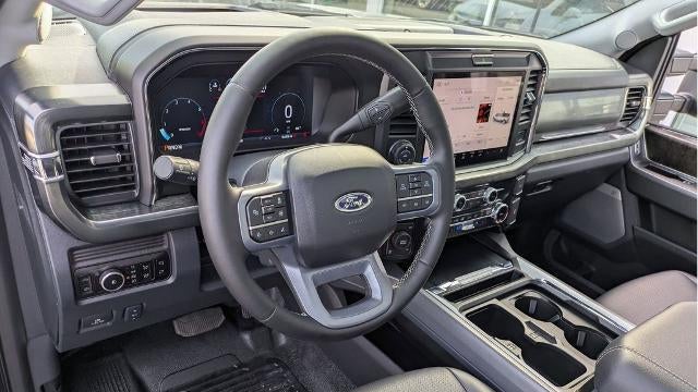 2025 Ford F-350 Super Duty King Ranch