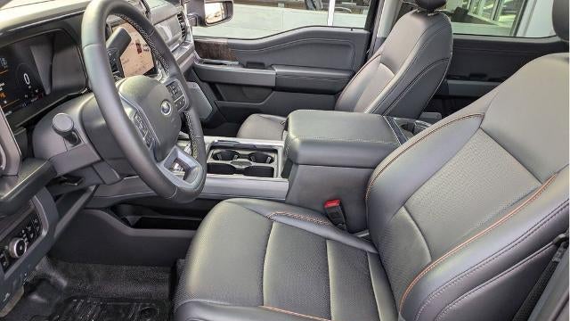 2025 Ford F-350 Super Duty King Ranch