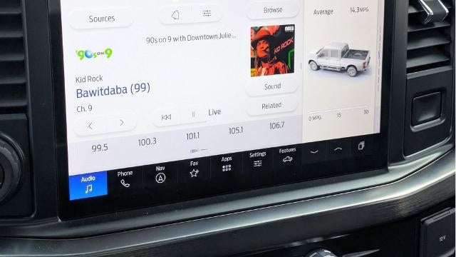 2025 Ford F-350 Super Duty King Ranch