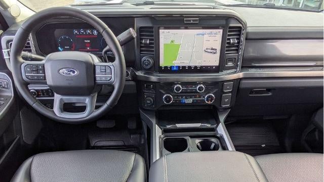 2025 Ford F-350 Super Duty King Ranch