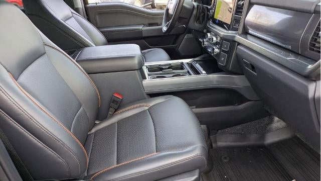 2025 Ford F-350 Super Duty King Ranch