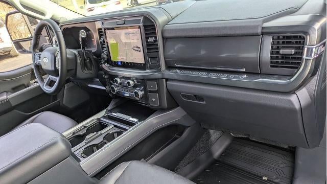 2025 Ford F-350 Super Duty King Ranch