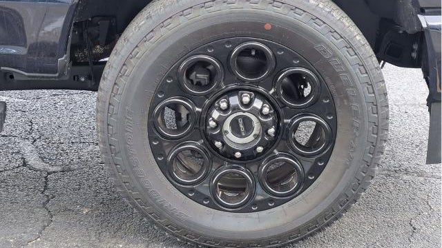 2025 Ford F-350 Super Duty King Ranch