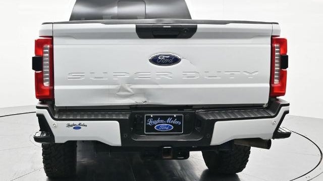 2025 Ford F-350 Super Duty Lariat