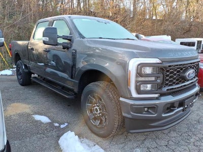 Photo of a 2026 Ford F-350 Super Duty 4X4 XL 4DR Crew Cab 6.8 FT. SB SRW Pickup for sale