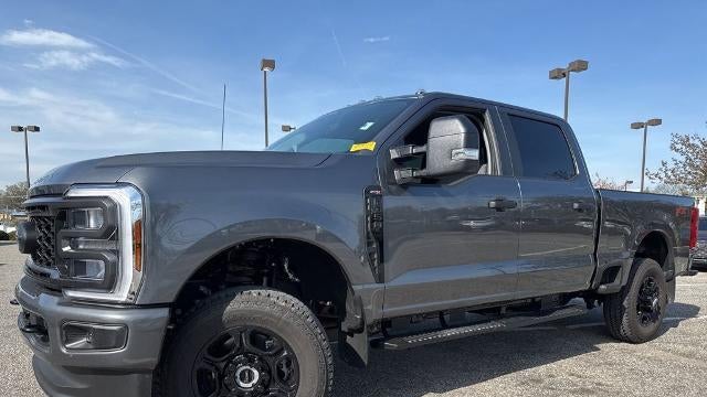 2026 Ford F-350 Super Duty Platinum