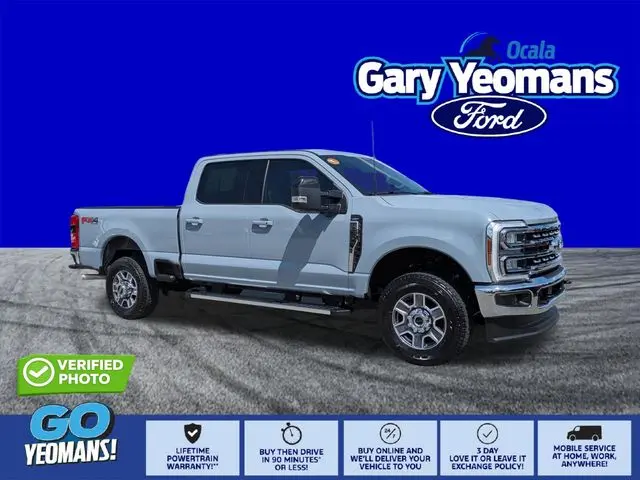 2026 Ford F-350