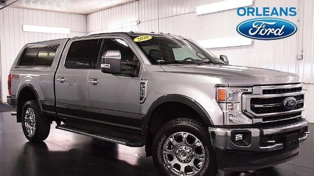 Preowned 2020 Ford F-350 Super Duty King Ranch for Sale
