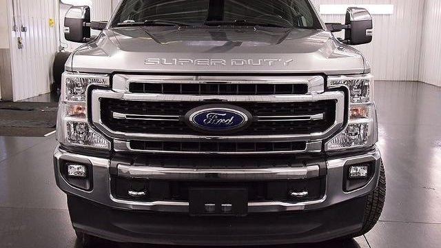 2020 Ford F-350 Super Duty King Ranch