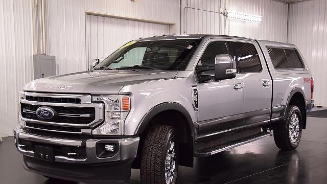 2020 Ford F-350 Super Duty King Ranch
