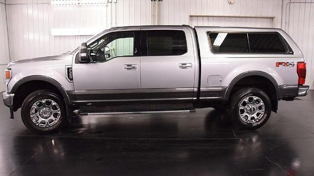 2020 Ford F-350 Super Duty King Ranch