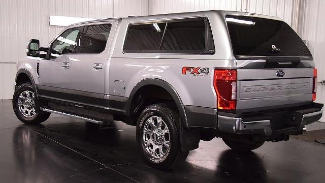2020 Ford F-350 Super Duty King Ranch