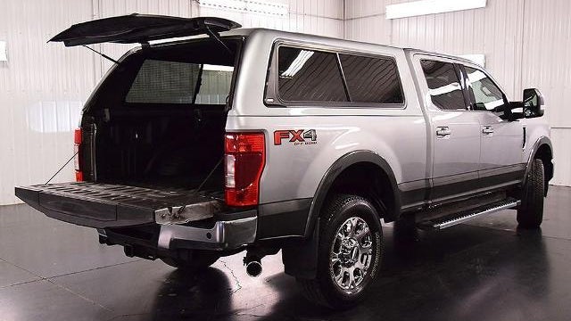 2020 Ford F-350 Super Duty King Ranch