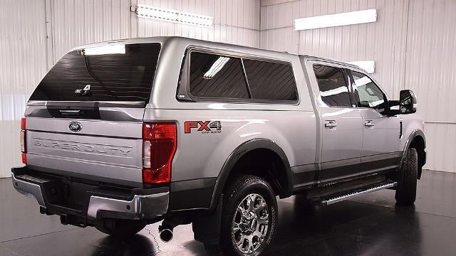 2020 Ford F-350 Super Duty King Ranch