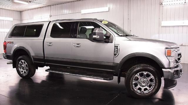 2020 Ford F-350 Super Duty King Ranch