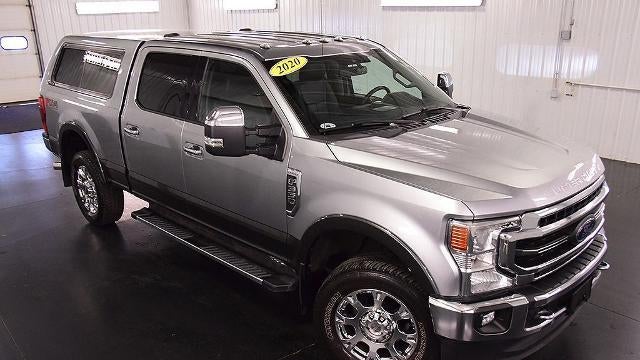 2020 Ford F-350 Super Duty King Ranch