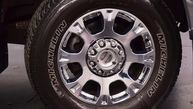 2020 Ford F-350 Super Duty King Ranch