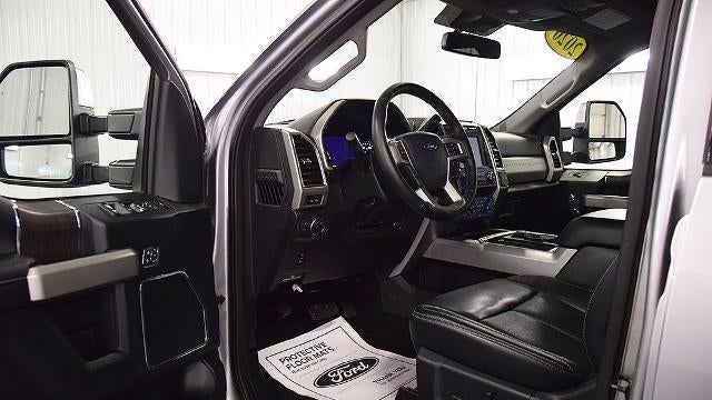 2020 Ford F-350 Super Duty King Ranch