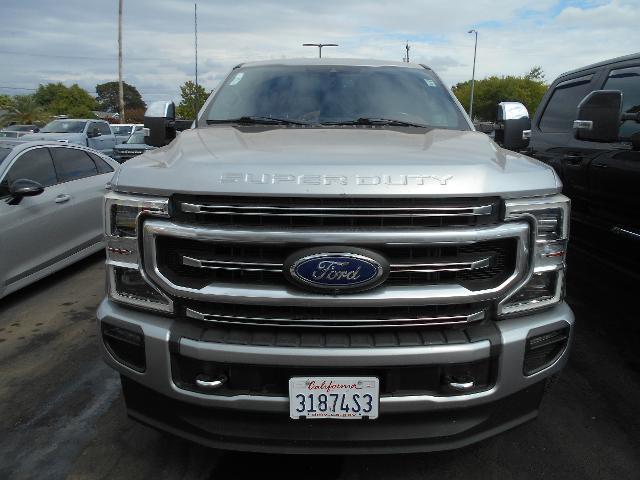 2022 Ford F-350 Super Duty King Ranch — photo 1 of 12