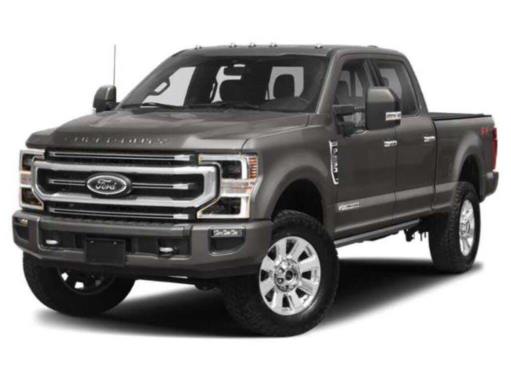 2022 Ford F-350