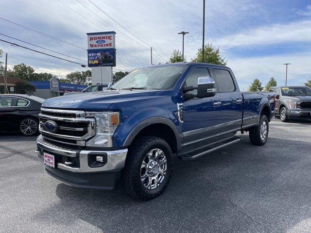 2022 Ford F-350