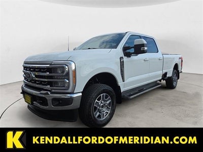 2023 Ford F-350 Super Duty 4X4 Lariat 4DR Crew Cab 6.8 FT. SB SRW Pickup