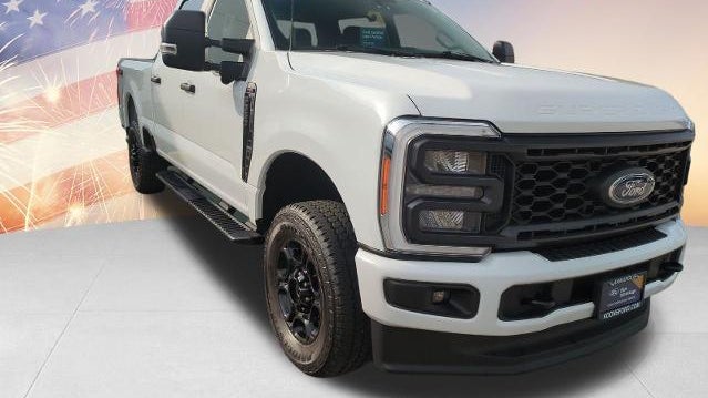 2023 Ford F-350 Super Duty King Ranch