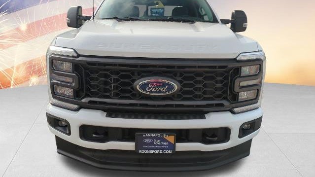 2023 Ford F-350 Super Duty King Ranch