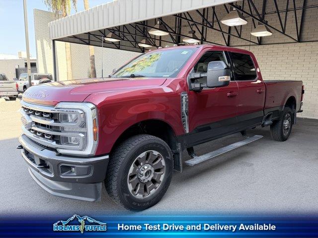 2024 Ford F-350
