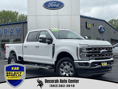 Photo of a 2024 Ford F-350 Super Duty 4X4 King Ranch 4DR Crew Cab 6.8 FT. SB SRW Pickup for sale