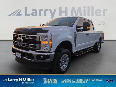2024 Ford F-350 Super Duty 4X4 XLT 4DR Crew Cab 6.8 FT. SB SRW Pickup