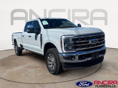 2025 Ford F-350 Super Duty 4X4 Lariat 4DR Crew Cab 6.8 FT. SB SRW Pickup