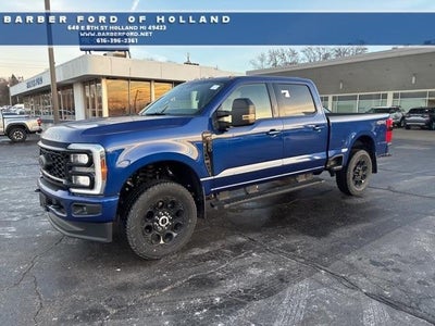 2026 Ford F-350 Super Duty 4X4 XLT 4DR Crew Cab 8 FT. LB SRW Pickup