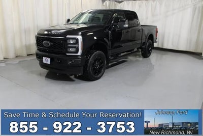 Photo of a 2026 Ford F-350 Super Duty 4X4 Lariat 4DR Crew Cab 6.8 FT. SB SRW Pickup for sale