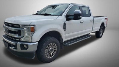 2021 Ford F-350 Super Duty 4X4 King Ranch 4DR Crew Cab 6.8 FT. SB SRW Pickup