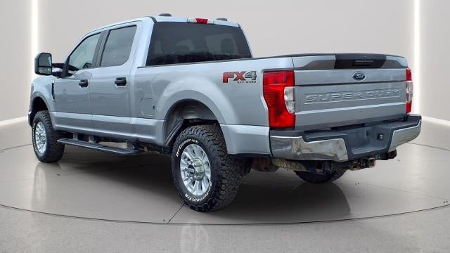 2021 Ford F-350 Super Duty King Ranch