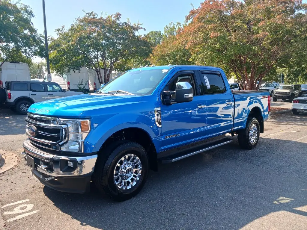 2021 Ford F-350