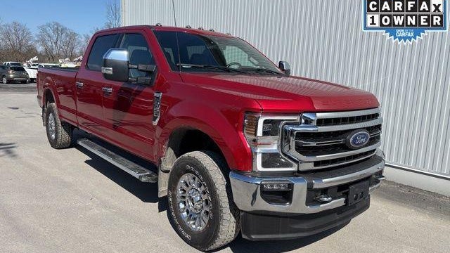 Preowned 2022 Ford F-350 Super Duty King Ranch for Sale