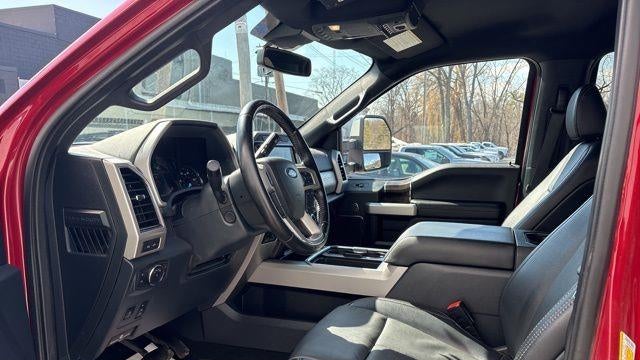 2022 Ford F-350 Super Duty Platinum