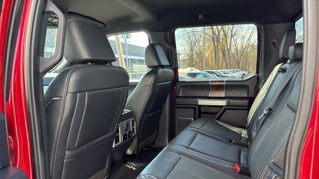 2022 Ford F-350 Super Duty Platinum