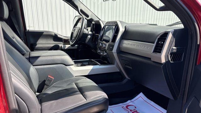 2022 Ford F-350 Super Duty Platinum