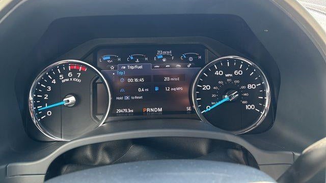2022 Ford F-350 Super Duty Platinum