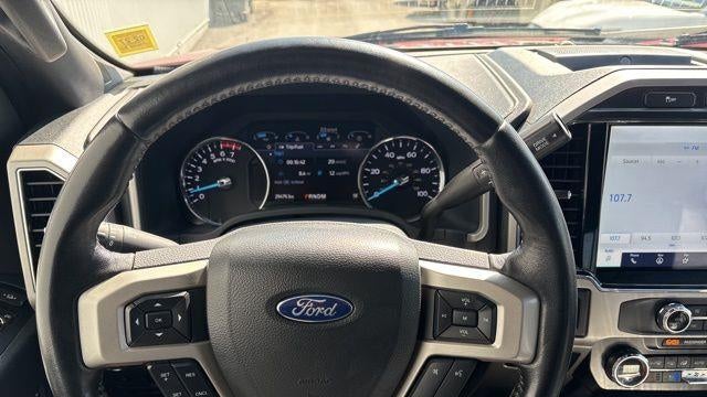 2022 Ford F-350 Super Duty Platinum