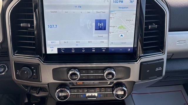 2022 Ford F-350 Super Duty Platinum