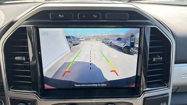 2022 Ford F-350 Super Duty Platinum