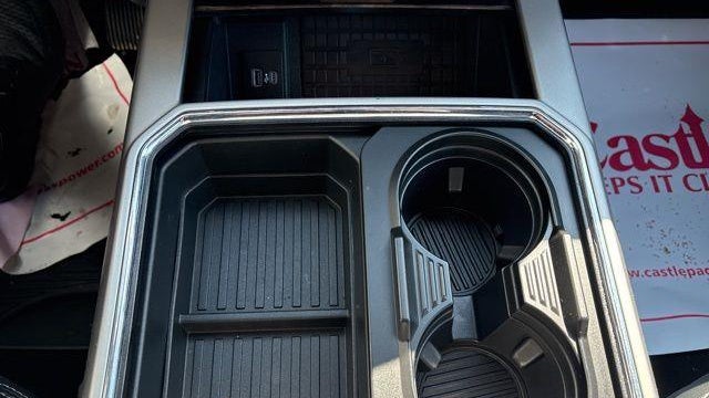 2022 Ford F-350 Super Duty Platinum