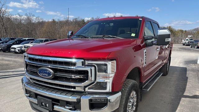 2022 Ford F-350 Super Duty Platinum