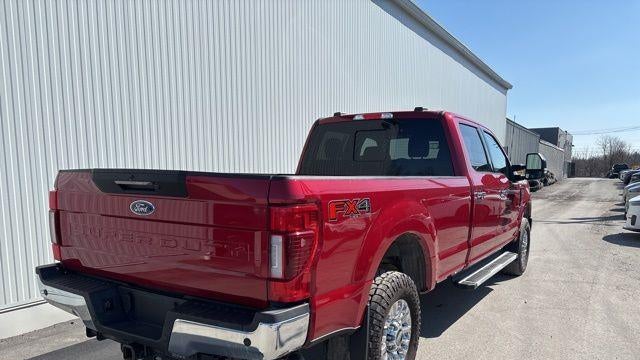 2022 Ford F-350 Super Duty Platinum