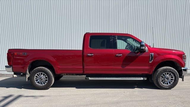 2022 Ford F-350 Super Duty Platinum