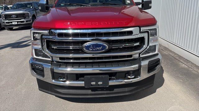 2022 Ford F-350 Super Duty Platinum